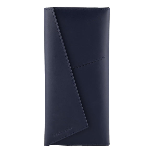 Passport Holder for Men/Women - Pure Leather Passport Cover for Travel - Waterproof Mens Accessories Passport Bag - Boarding Pass/Passport Wallet for Family…