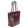 Soft Genuine Leather Lady Women Handbag Shoulder Bag