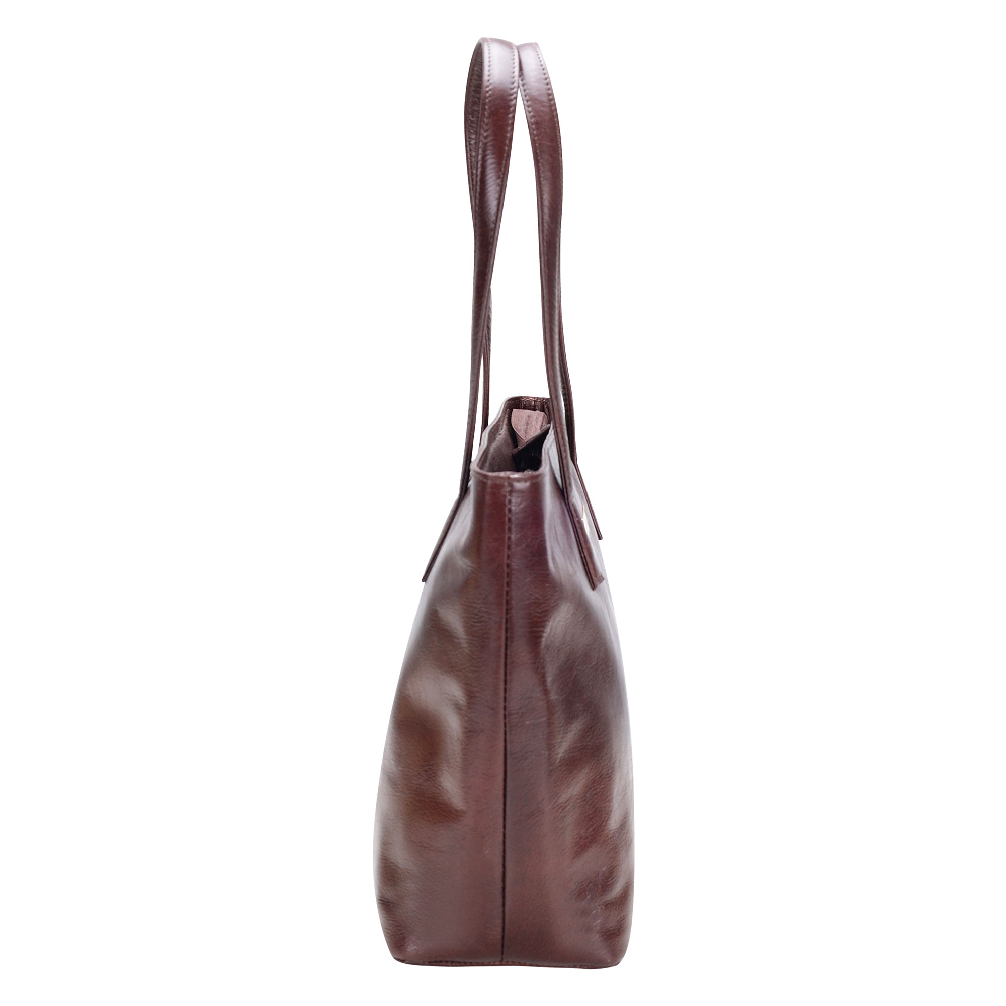 Soft Genuine Leather Lady Women Handbag Shoulder Bag