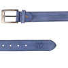 35 mm or 3.5 Inches Belt Men - Genuine Leather Design Belt Casual Suit Jeans Dress Single Prong Metal Buckle