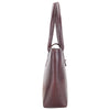 Genuine Leather Women Shoulder Handbag | Double Handle Hobo Bag