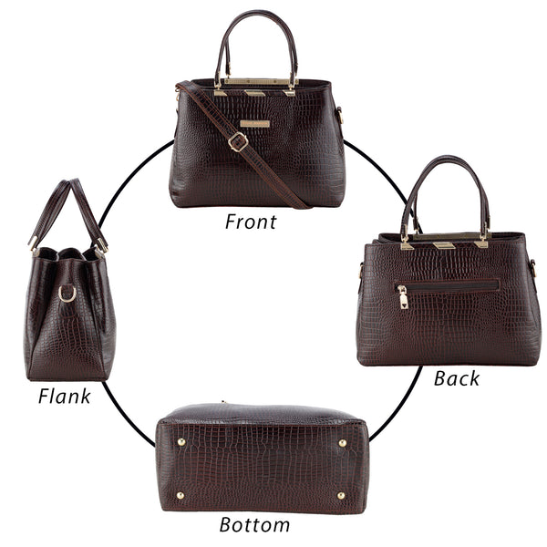 Office Bag for Women | Pure Leather Bag for Women | Shoulder Bags for Women | Purse for Women | Handbags for Women Stylish