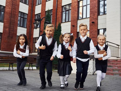 School Uniform Fabrics