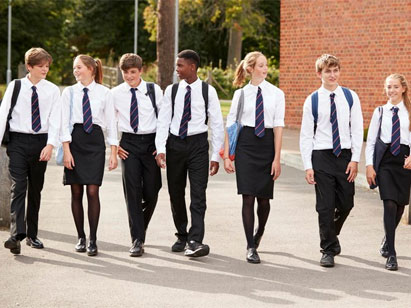 School Uniform Fabrics